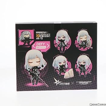 ホビーマックス ドールズフロントライン 反逆小隊 全4種セット Amazon | MINICRAFT 反逆小隊 4体セット ドールズフロントライン